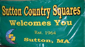 Sutton Country Squares Logo